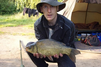   !!! Big crucian !!! - 2