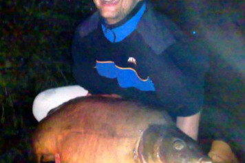 !!!!!!!!!!!!!70lbâ€™er marks opening week at Laroussi!!!!!!!!!!!!!!!!!! - 1