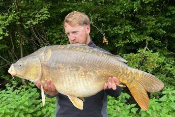 Last week of June at Jonchery 7 - 3