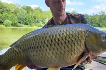 Catch report from 25.7.23 - 3