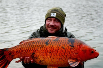 Additional carp stocked - 2