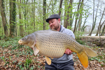 Catch report from 02.04 at 09.04 - 2