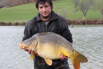 21 x 30lb+ carp stocked - 6