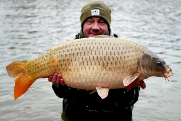 Additional carp stocked - 1