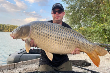 Catches from September 3rd - 4