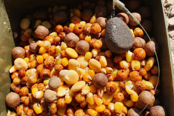 A short session on Boux - 3