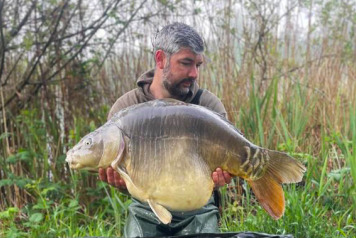 Sunshine, Lumps, and Spawning! - 2