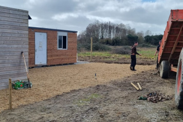 Facility improvements ahead of the 2023 season - 1