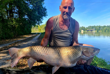 Catch report from 20.8.22 to 27.8.22 - 2