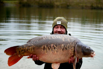 Additional carp stocked - 7