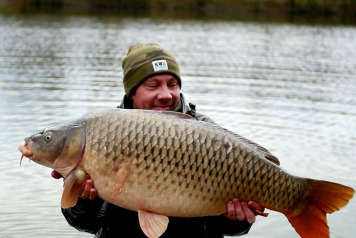 Additional carp stocked - 4