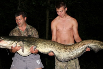 BIG catches for Soren & Alex - 3