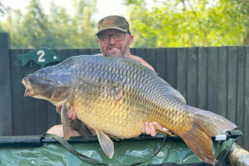 Carp to 67lb - 3