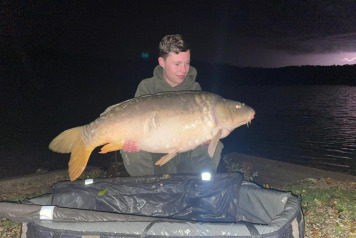 Catch report from week 15th to 22nd October - 3