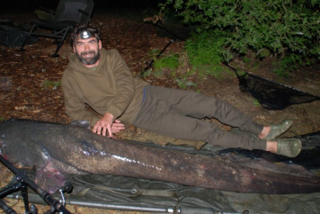  Monsters catfish ! - 2