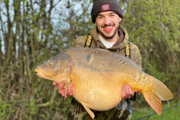 Catch Report 02/04/22 - 09/04/22 - 1