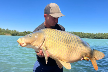 Big fish out this week - 4