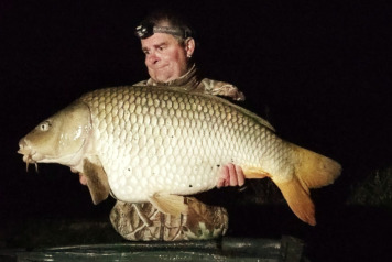 32 carp for 3 anglers - 3