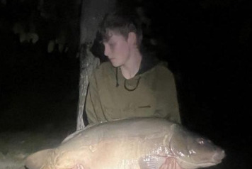 BIRTHDAY FISHING! - 2