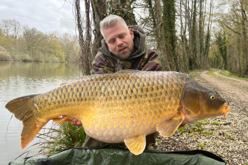 Catch Report / Fantastic Start at Brocard Small - 2