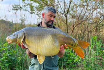 Sunshine, Lumps, and Spawning! - 5