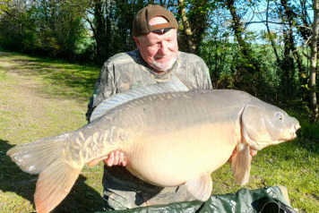 3 x 50lb+ fish in one session - 2