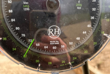 New Lake Record! - 2