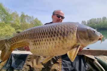 Catch report from 16.4.22 to 23.4.22 - 2