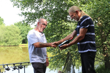 The BIG COMMON Keeps Piling it ON! - 1