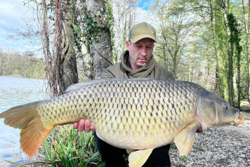 Catch Report / Fantastic Start at Brocard Small - 3