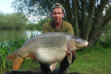 Another Lake record - 1