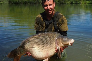 Another Lake record - 2