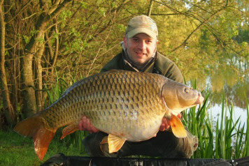 Another Lake record - 3