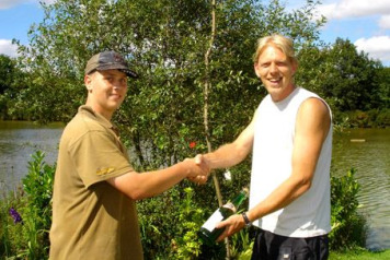 Junior Lake Record tumbles - 1