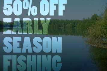 March Fishing Offer  - 1