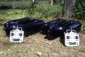 Baitboats for Laroussi and Old Oaks! - 1