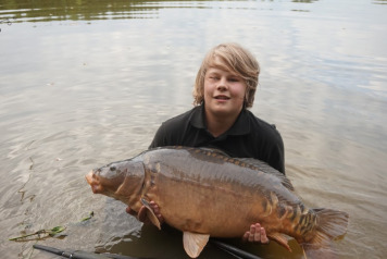 New Junior Record - 3