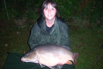 Lady's Lake Record hits mid 30's - 3