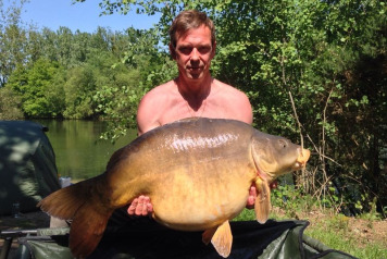 Winter Improvements and Fishing News  - 2