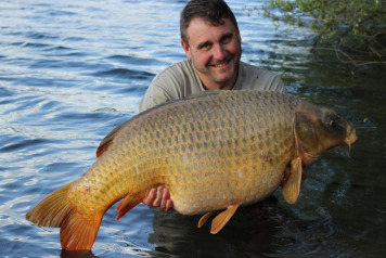 New lake record ! - 2