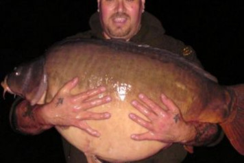 75lb 2oz record mirror!!!! - 3