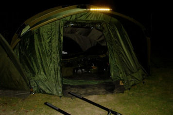 Bivvy Power Lights the Way! - 1