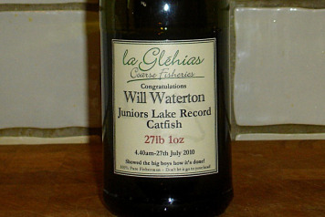 Will Winkles Out  a Whopper!!! - 2