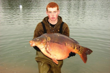 2nd major stocking takes place - 2