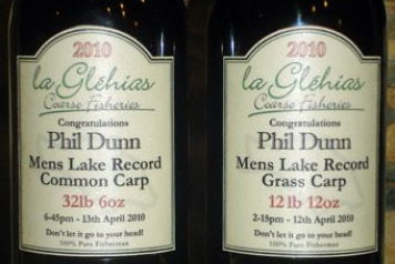 Philâ€™s Dunn a Double Whammy Wine Award!! - 5