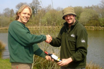 Phil Lands Himself a Late Record - 2