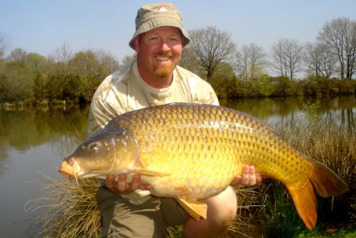 New Lake Record Common!!! - 3