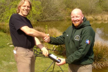 New Lake Record Common!!! - 1