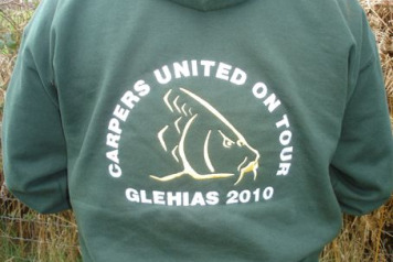 Carpers United on Tour - GlÃ©hias 2010!!! - 1
