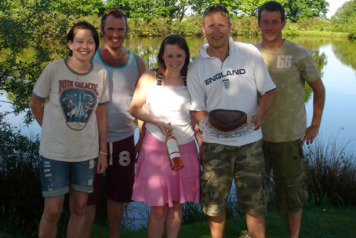 Love is in the air! - 1